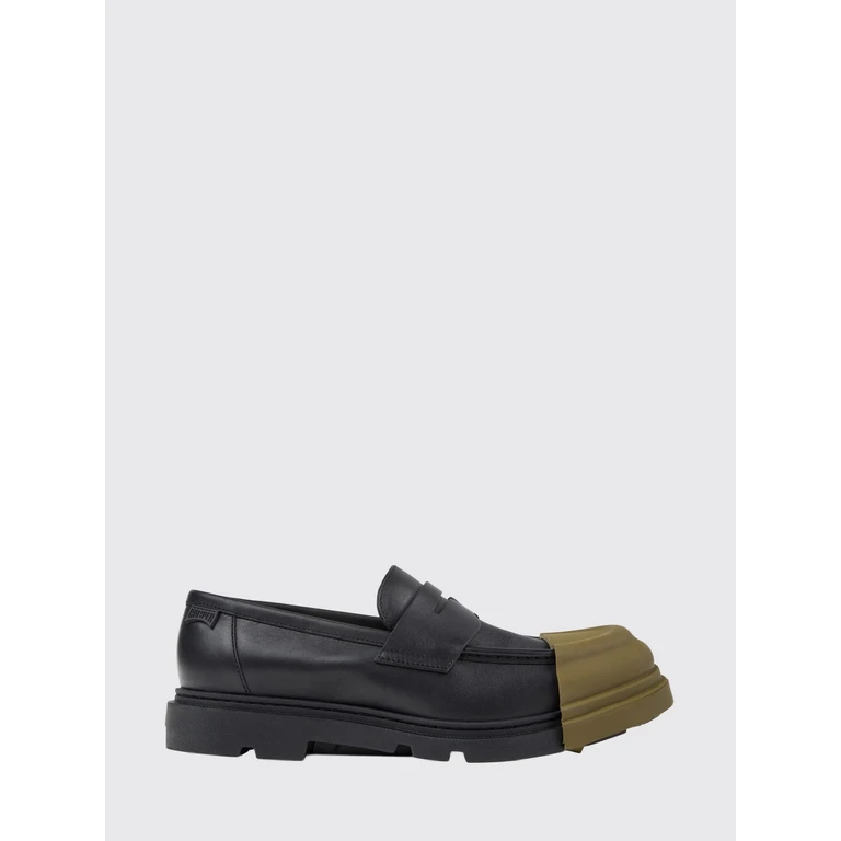 Loafers Men color Black (K100956-009JUNCTION0)