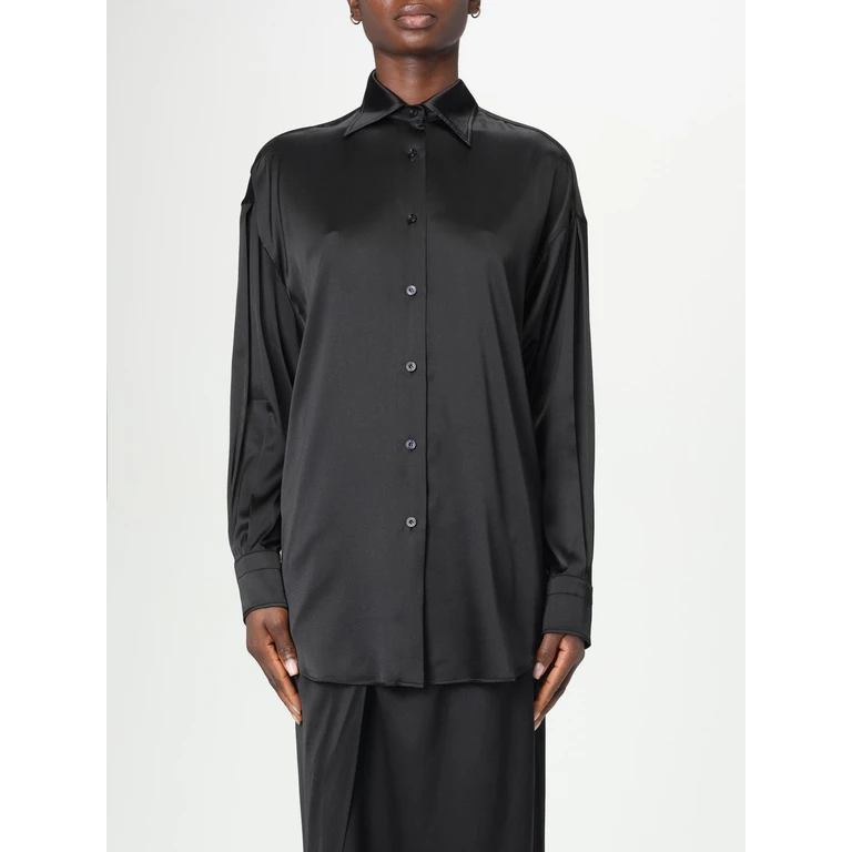 Shirt Woman color Black (CA3211FAX881LB999)
