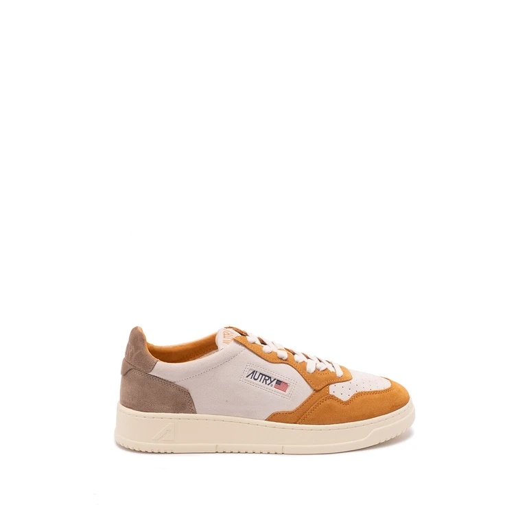 Autry `Medalist Low` Sneakers