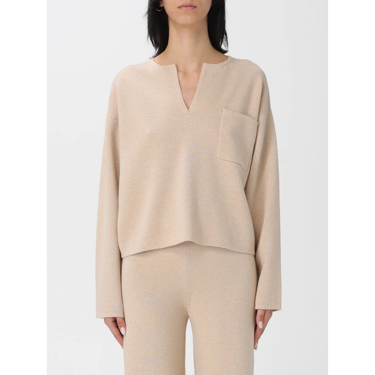 MAX MARA Sweater Woman color Sand (2521366192600006)