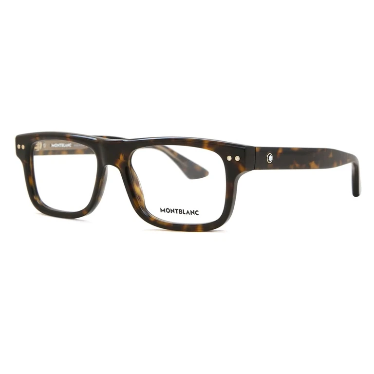 Demo Rectangular Mens Eyeglasses MB0289O 006 55