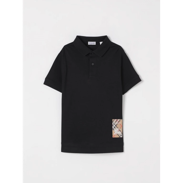 Polo Shirt Kids color Black (8105079A1189)
