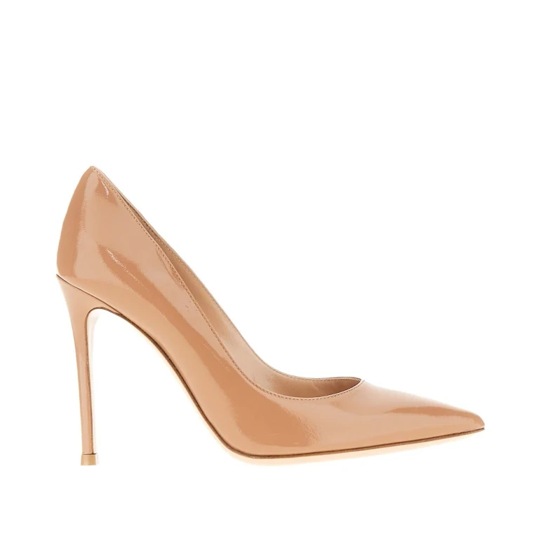 'Gianvito' leather pumps Woman 37+