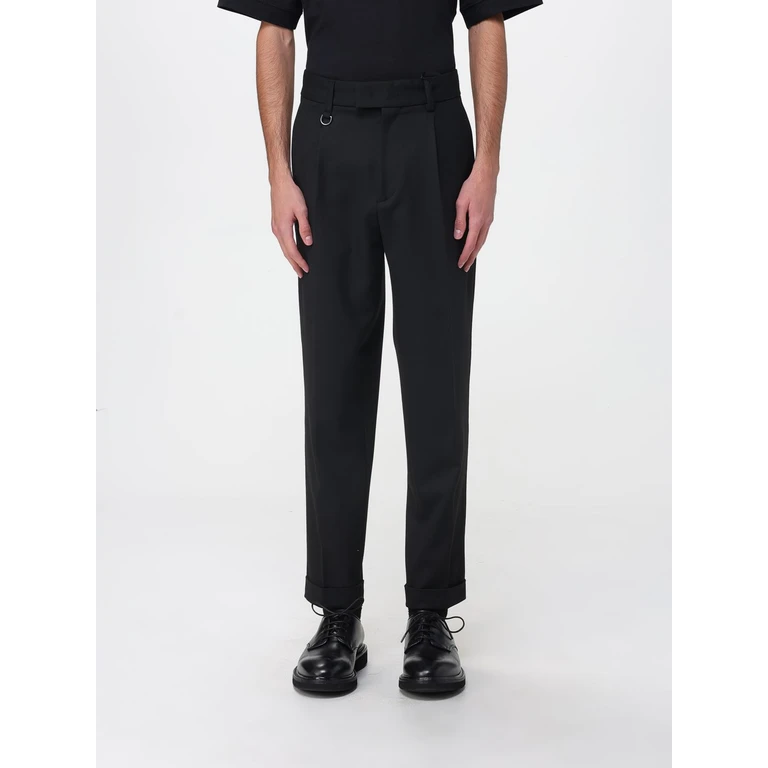 Pants Men color Black (B12A30899000)