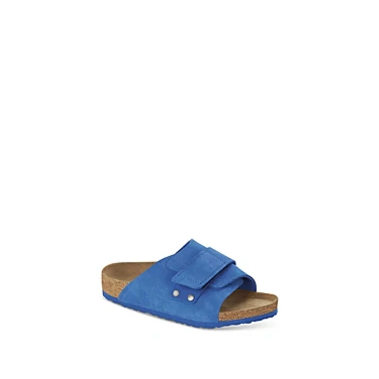 Arizona Soft Footbed Nubuck Sandals