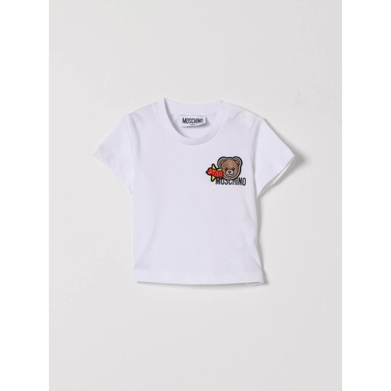 T-Shirt Kids color White (MVM047LAA2410101)