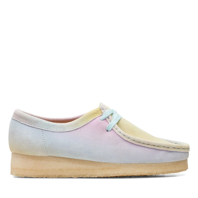 Women's Wallabee.