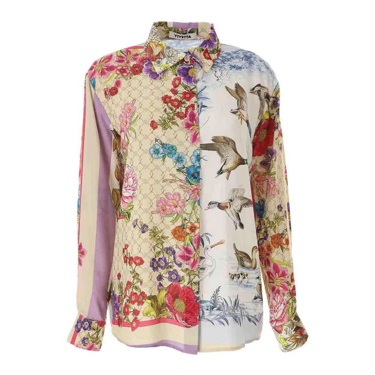 Vivetta Chemise - Multicolore (VM2CM0001S161)
