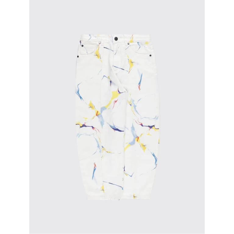 Jeans Kids color Ivory (TY6D50Z3474101MC)