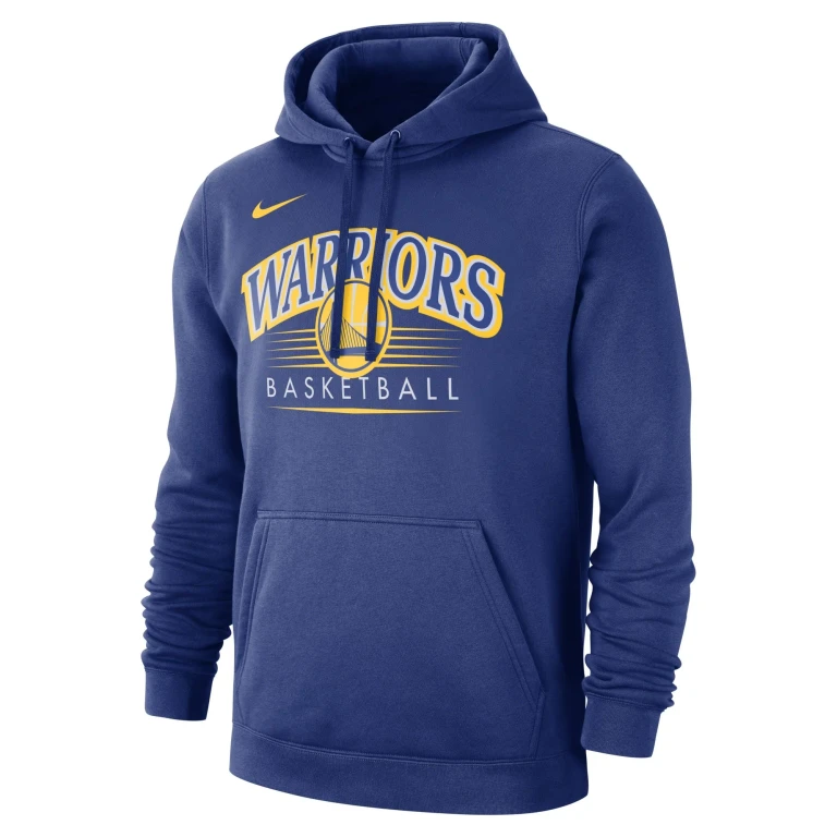 Men's NBA Golden State Warriors Team Crest Hoodie
