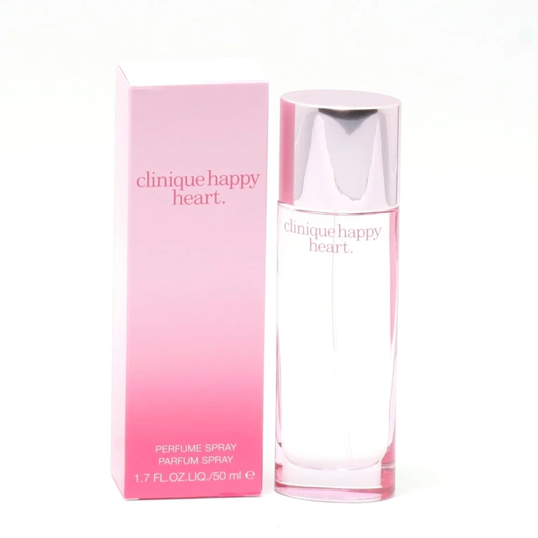 Happy Heart Perfume