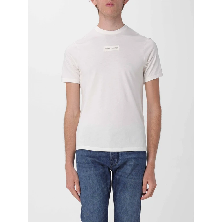 T-Shirt Men color Yellow Cream (XM002471AF10356U1074)