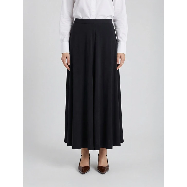 Skirt Woman color Black (261WRB0405FB0122001)