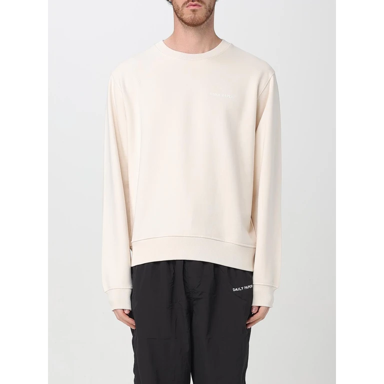 Sweatshirt Men color Beige (2512029GARDENIA)