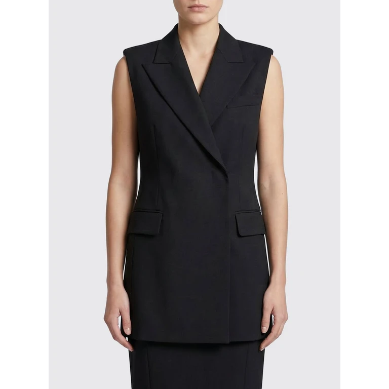 Waistcoat Woman color Black (2612281011600002)