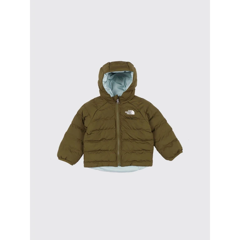 Jacket Kids color Green (NF0A88W3PIB1)