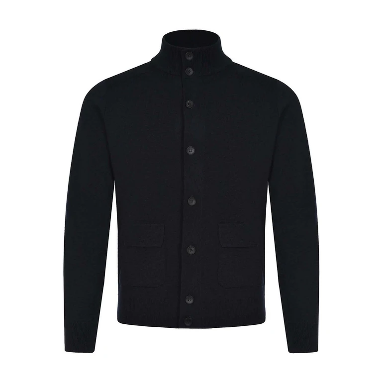 Cardigan - Bleu (BB1MLTWM14M890)