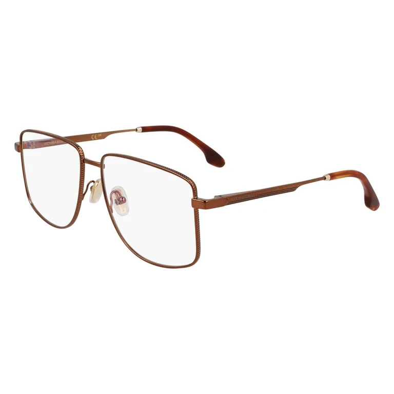 Gold Metal Glasses (frames) Accessory - Women (VBVB21365615730AC)