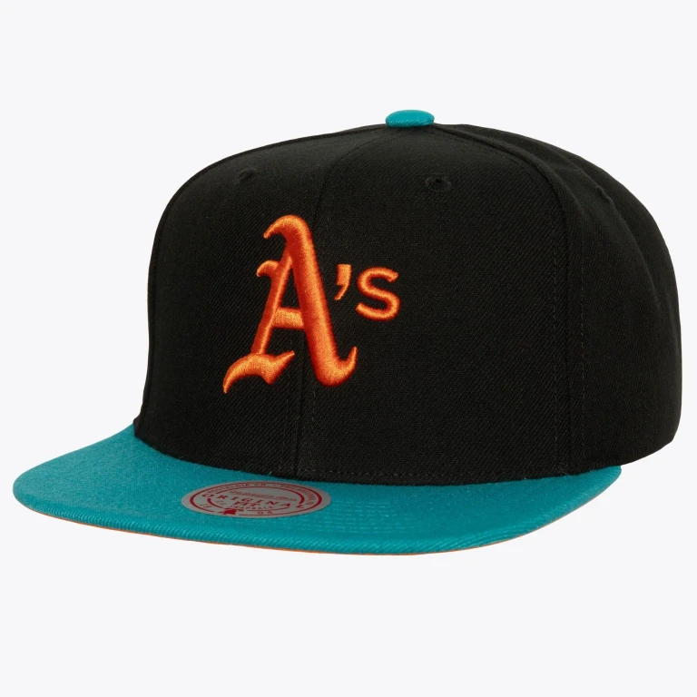 Men's MLB Citrus Cooler Snapback Coop Athletics Snapback Caps