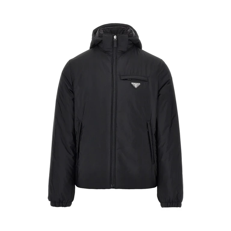 Re-Nylon down jacket Man 48