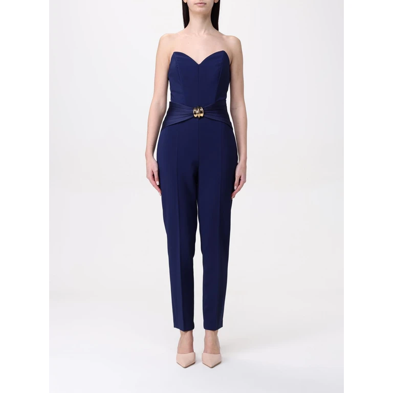Jumpsuit Woman color Blue (TU039DC8)