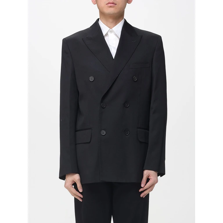 Jacket Men color Black (GMP02649P00231390100)