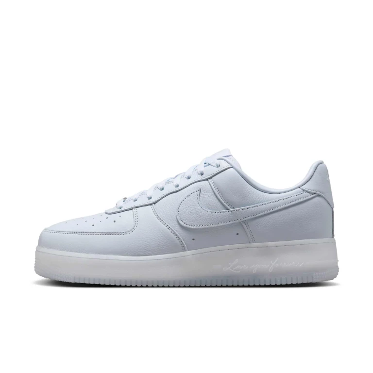 Men's Air Force 1 Low 'Drake Nocta Certified Lover Boy Palest Purple' Sneakers