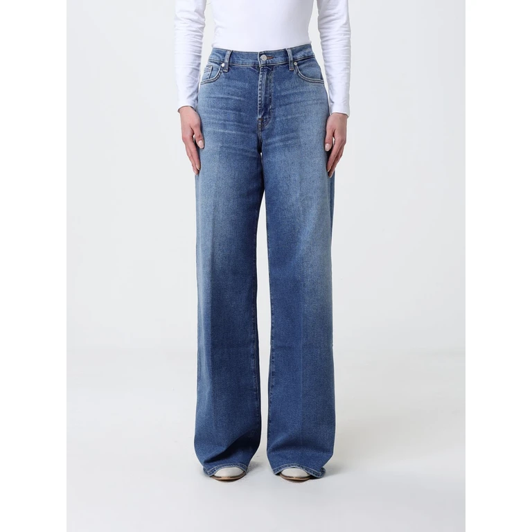 Jeans Woman color Blue (7UG20120U71Z)