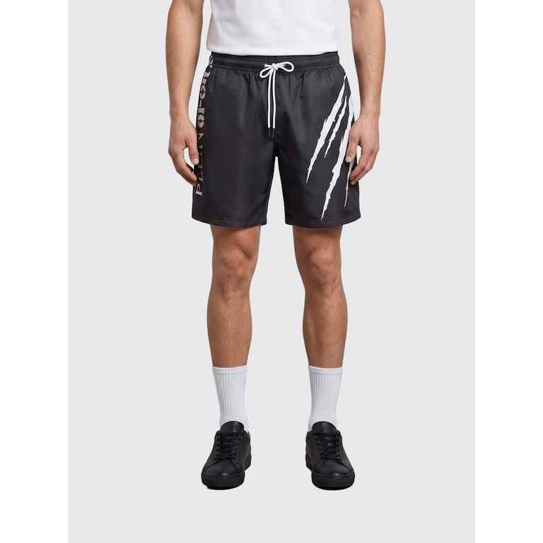 Shorts Men color Black (UAECMMT0404SXV005N02)