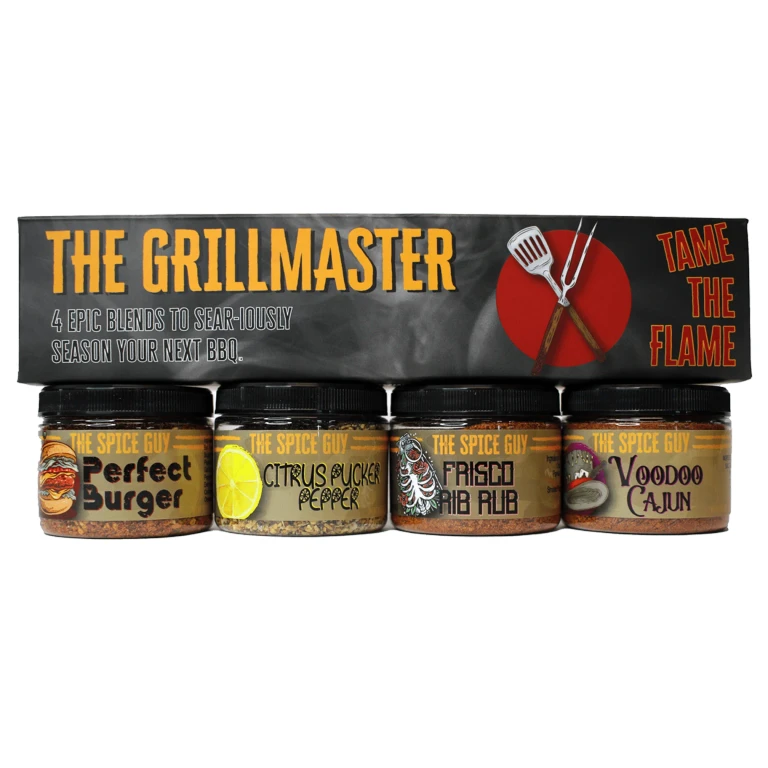 The Grill Master Box