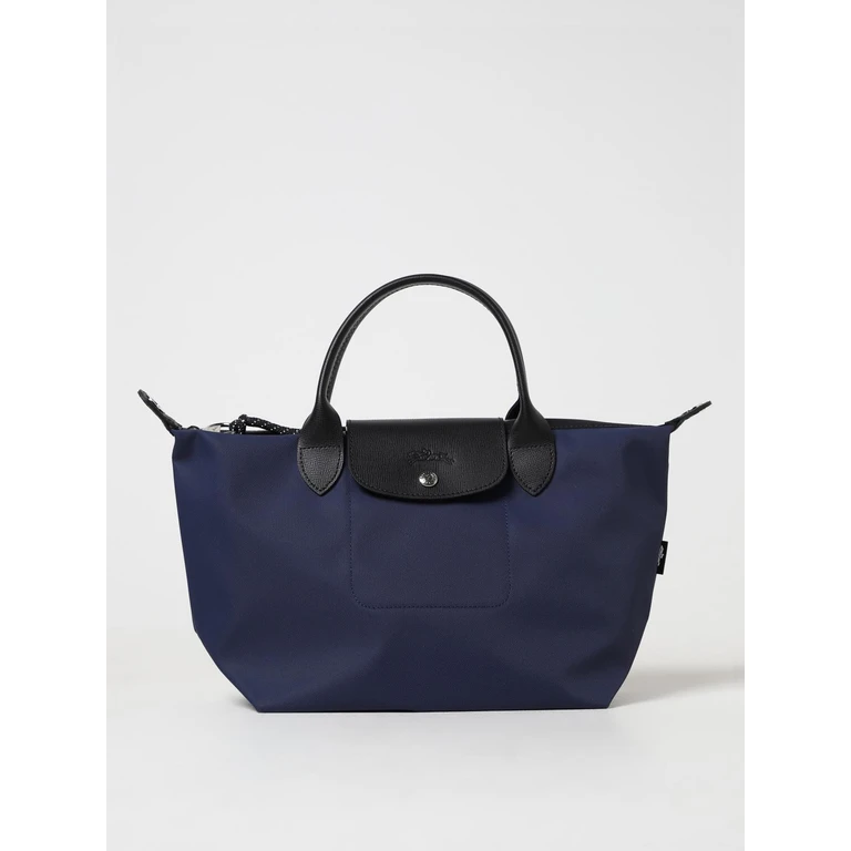 Le Pliage Energy S Recycled Nylon and Leather Bag (L1512HSR006)