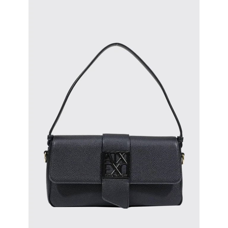 Shoulder Bag Woman color Black (XW002592AF11902UC001)
