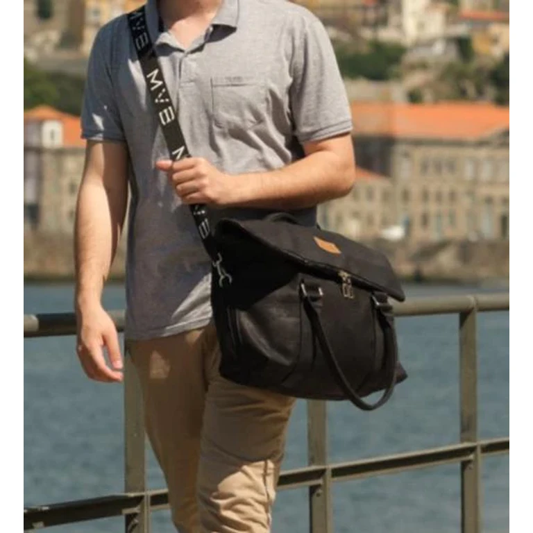 Versa Cork Messenger bag (EXE.27)