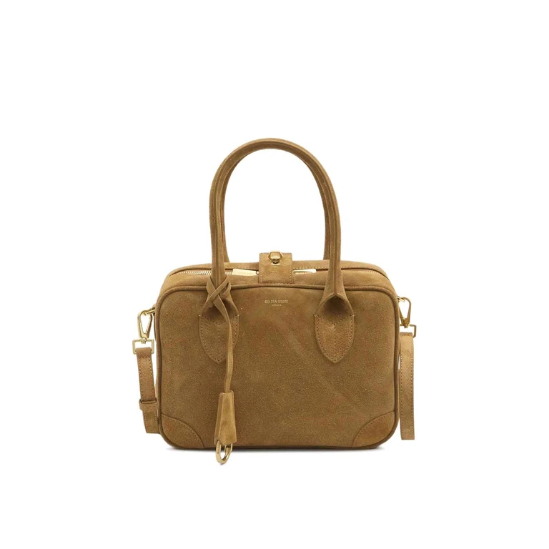 Golden Goose Sac Banane - Camel (GWA00470A0079855303)