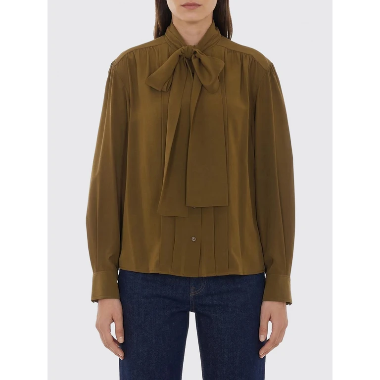 Shirt Woman color Green (861926Y100W3304)