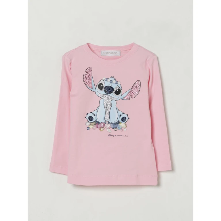 T-Shirt Kids color Pink (19F61060130090)