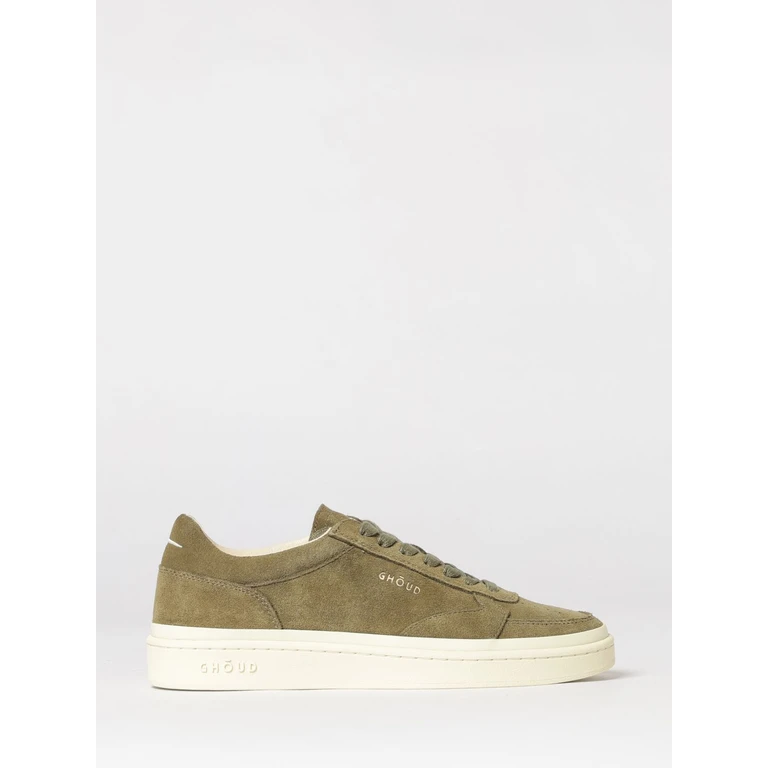 Sneakers Men color Olive (E1UNPALMSU03)