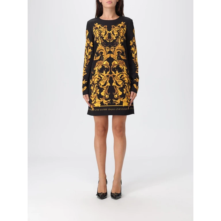 Dress Woman color Black (79HAO9P1NS724G89)