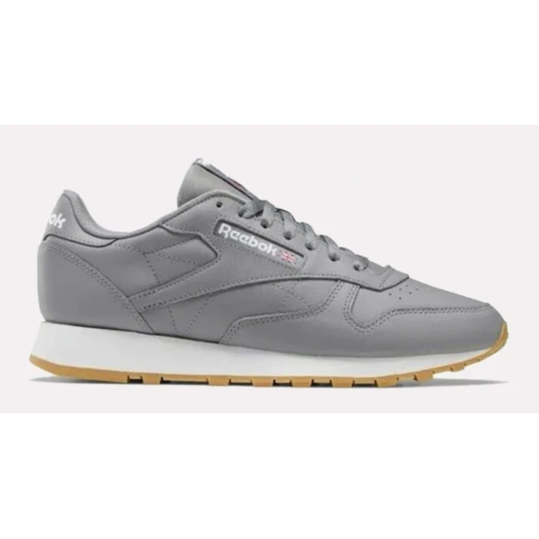 Men's Classic Leather Sneakers