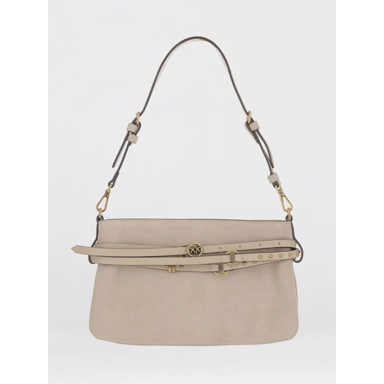 Shoulder Bag Woman color Beige (106177A0F6C50Q)