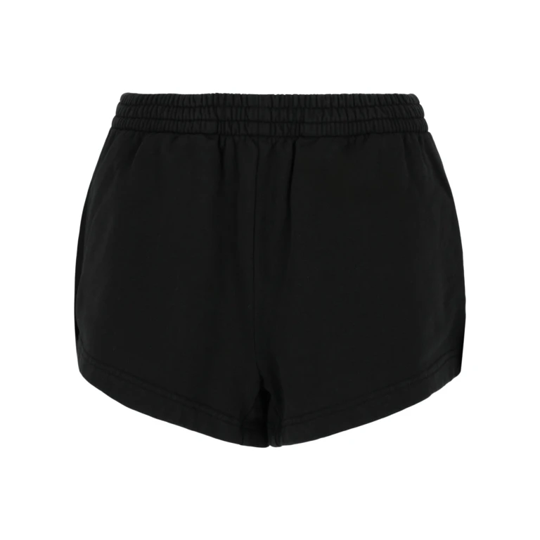 Faded Fleece Running Shorts