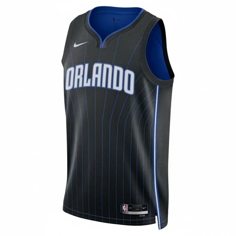 Men's Nba Orlando Magic 2021/22 Diamond Swingman Jersey Icon Edition
