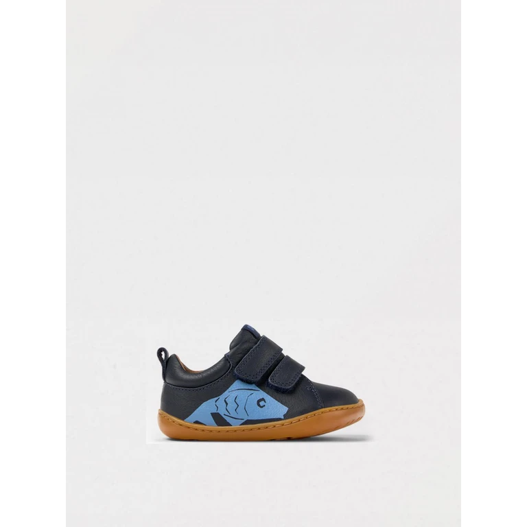 Sneakers Kids color Blue (K800405-049TWINS0)