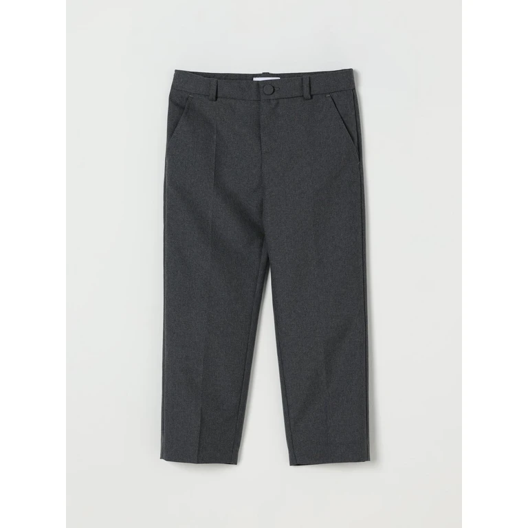 GUCCI Pants Kids color Grey (831674XWA1Z1401)