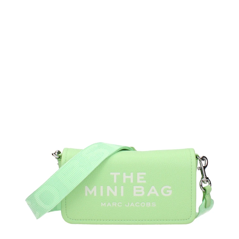 Marc Jacobs Green Leather Crossbody Bag - Women