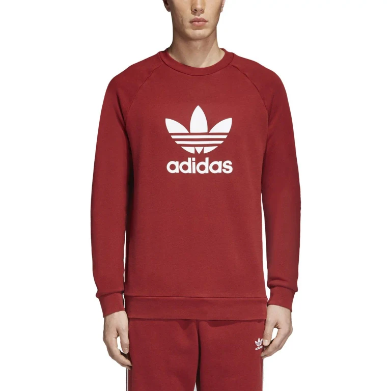 Men's Trefoil Crew