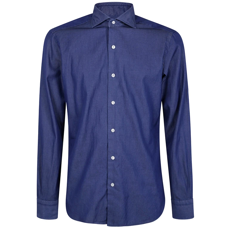 Dark Denim Shirt