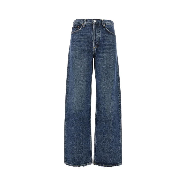 AGOLDE Arc Jane jeans Woman 27