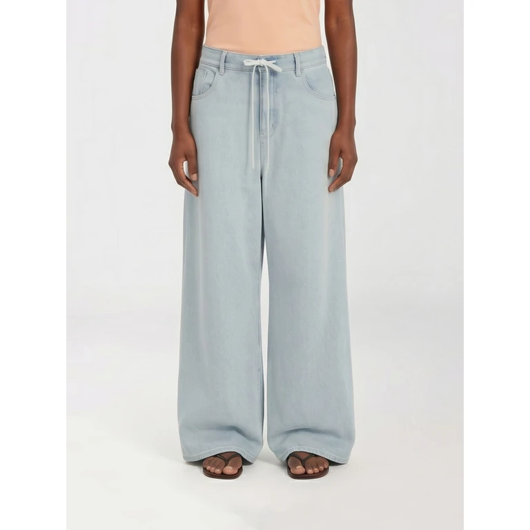 Jeans Woman color Blue (S52LA0262M30056961961)