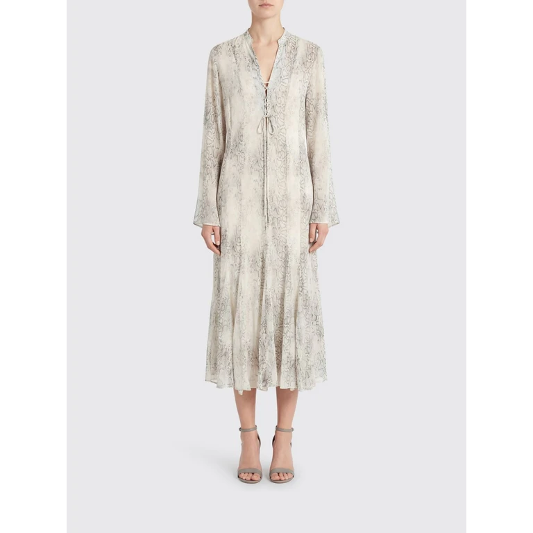Dress Woman color Nude (4120641135)